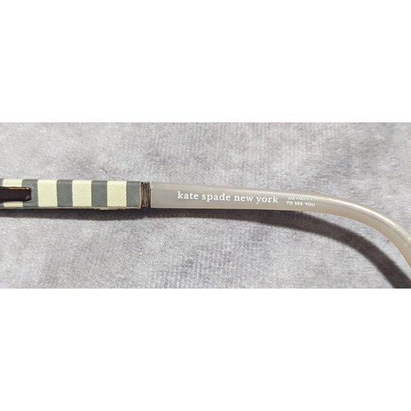 Kate Spade Valary Eyeglass Frames - Picture 6 of 9